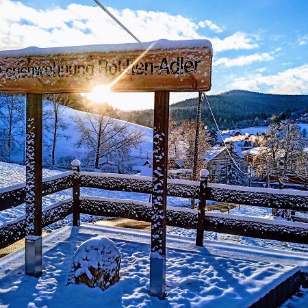 Ferienwohnung Rothen-Adler Breitenbrunn  Esterno foto