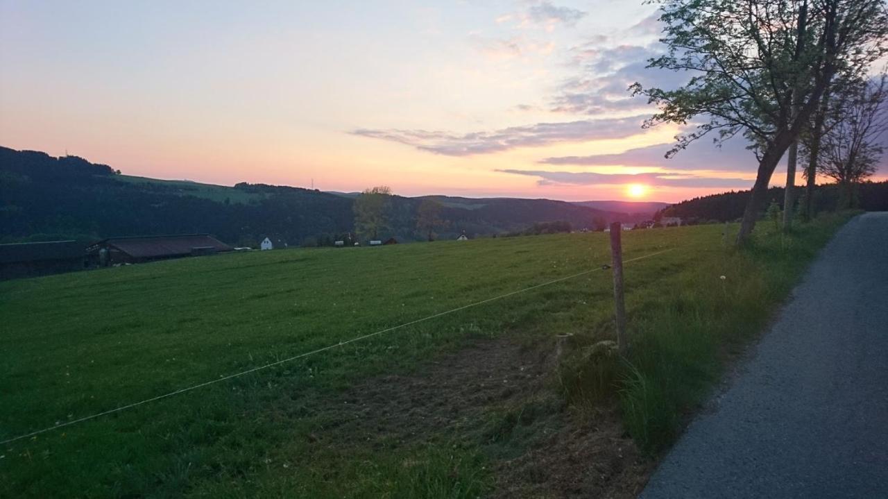 Ferienwohnung Rothen-Adler Breitenbrunn  Esterno foto