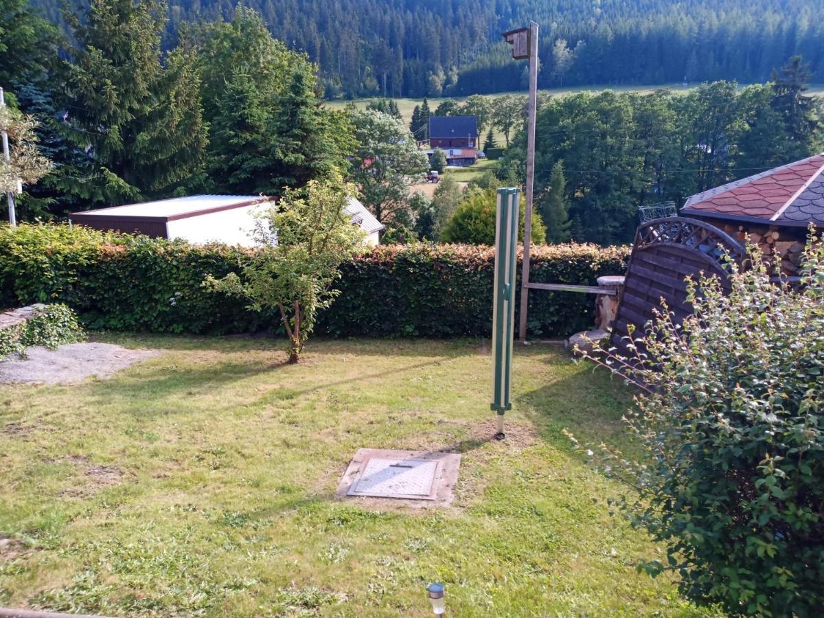 Ferienwohnung Rothen-Adler Breitenbrunn  Esterno foto