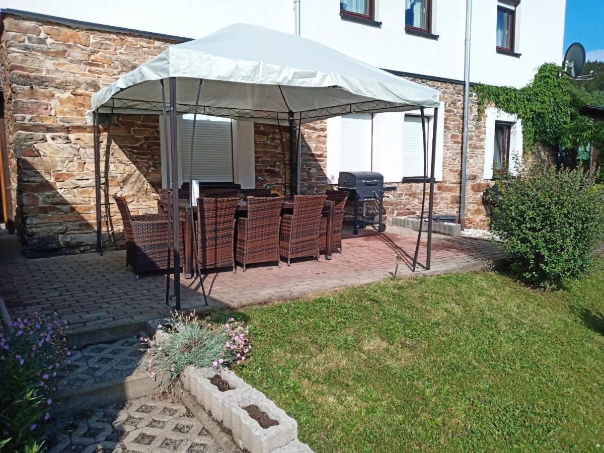 Ferienwohnung Rothen-Adler Breitenbrunn  Esterno foto