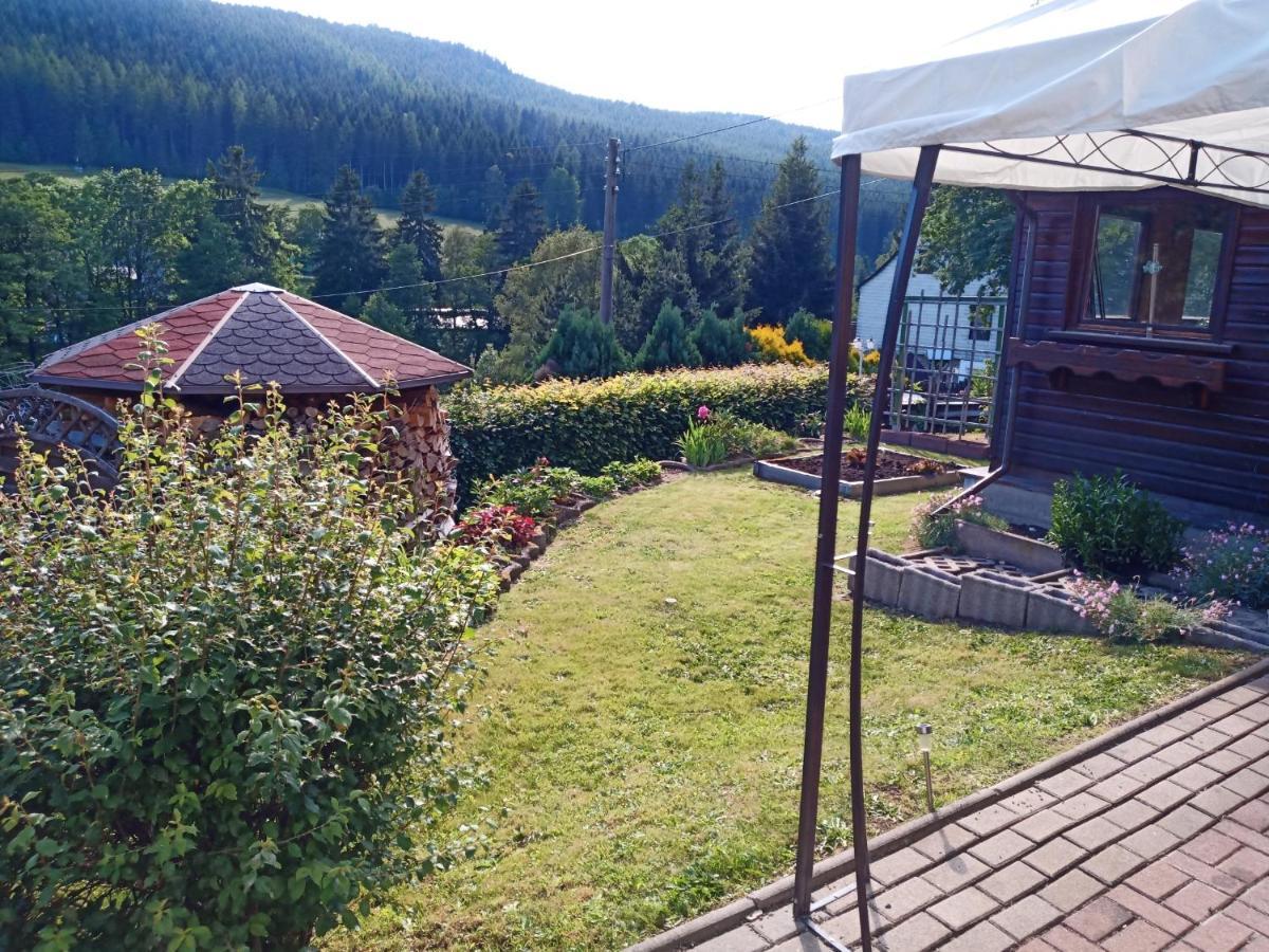 Ferienwohnung Rothen-Adler Breitenbrunn  Esterno foto
