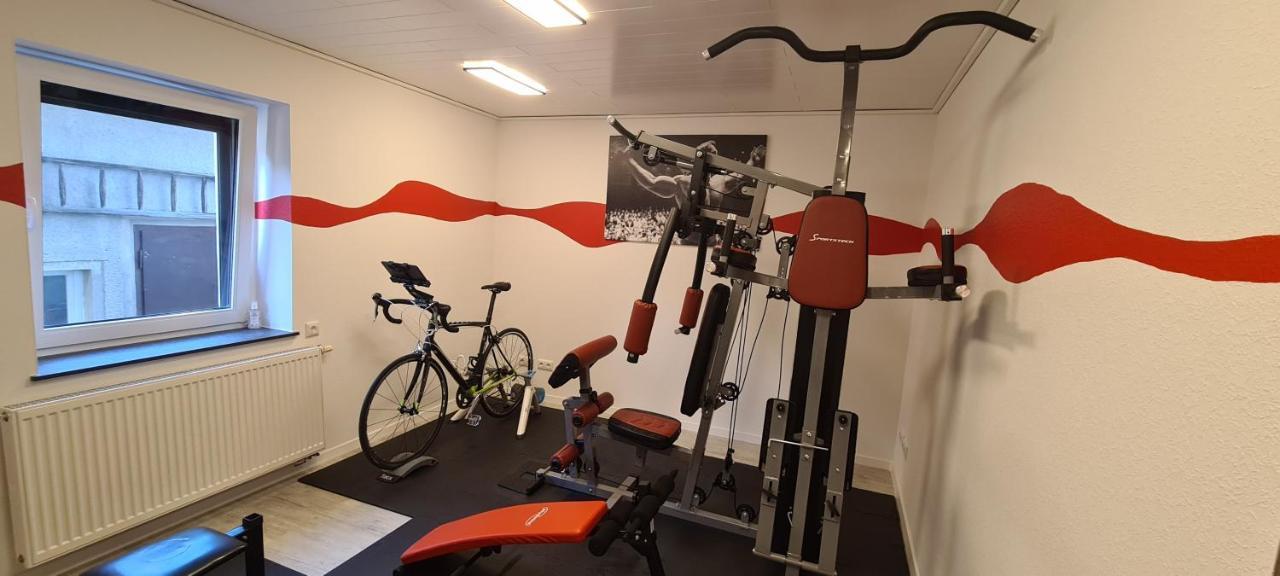 Ferienwohnung Rothen-Adler Breitenbrunn  Esterno foto