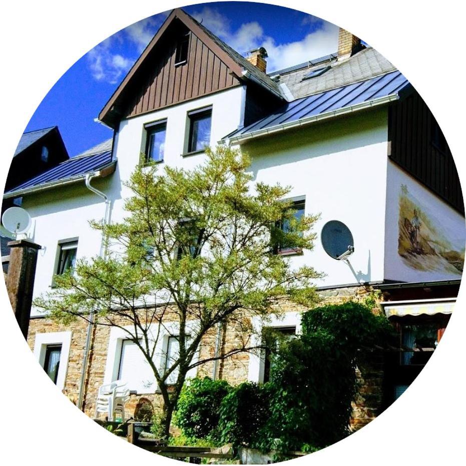 Ferienwohnung Rothen-Adler Breitenbrunn  Esterno foto