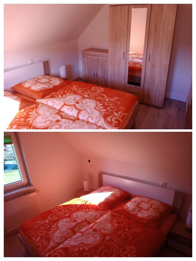Ferienwohnung Rothen-Adler Breitenbrunn  Esterno foto